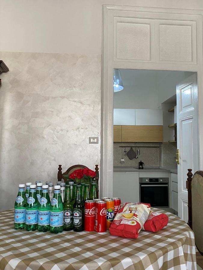 Ferienwohnung Cavour 44616 Rom Exterior foto