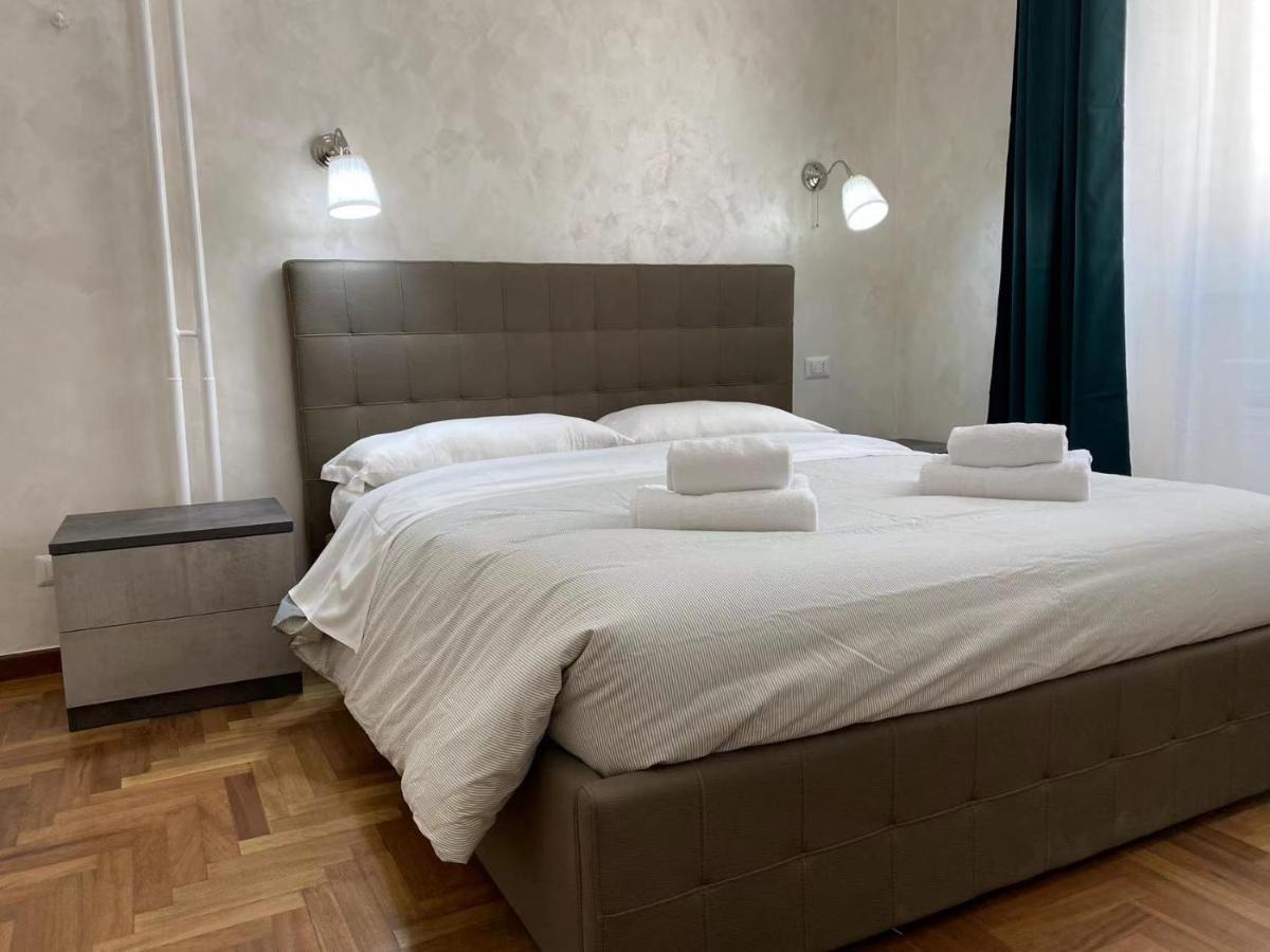Ferienwohnung Cavour 44616 Rom Exterior foto