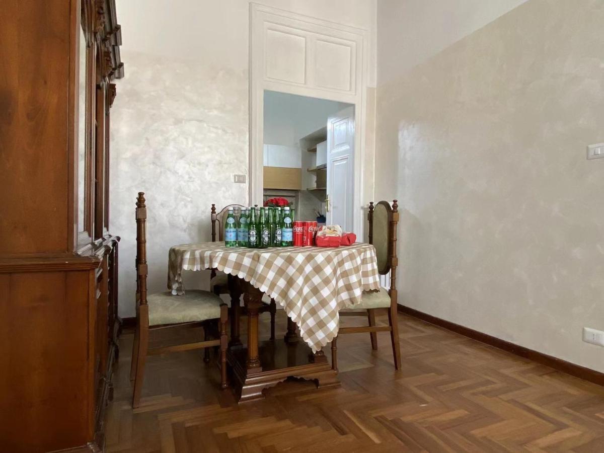 Ferienwohnung Cavour 44616 Rom Exterior foto