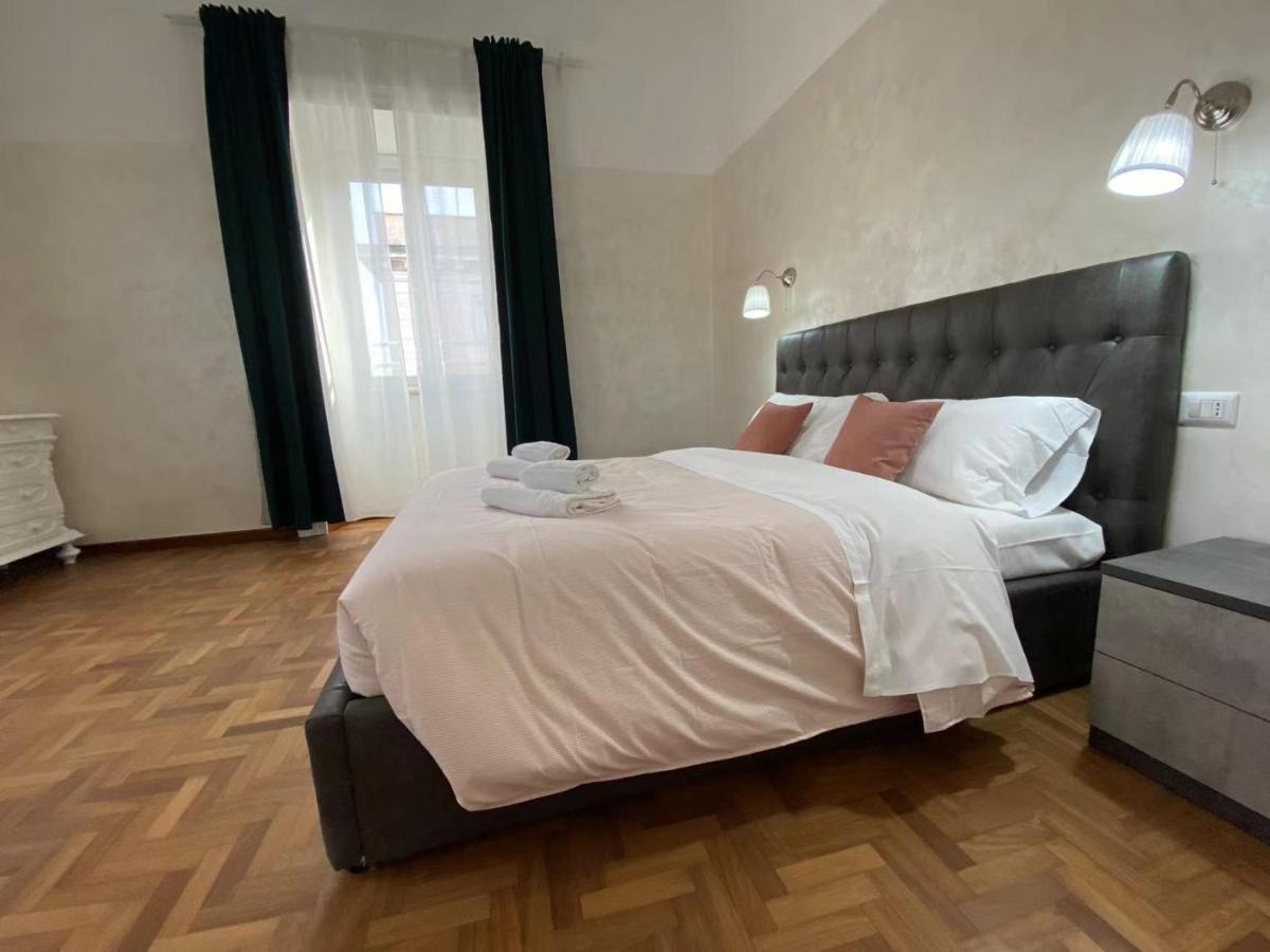 Ferienwohnung Cavour 44616 Rom Exterior foto