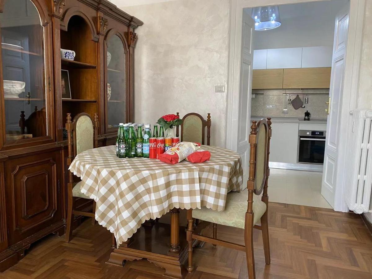 Ferienwohnung Cavour 44616 Rom Exterior foto