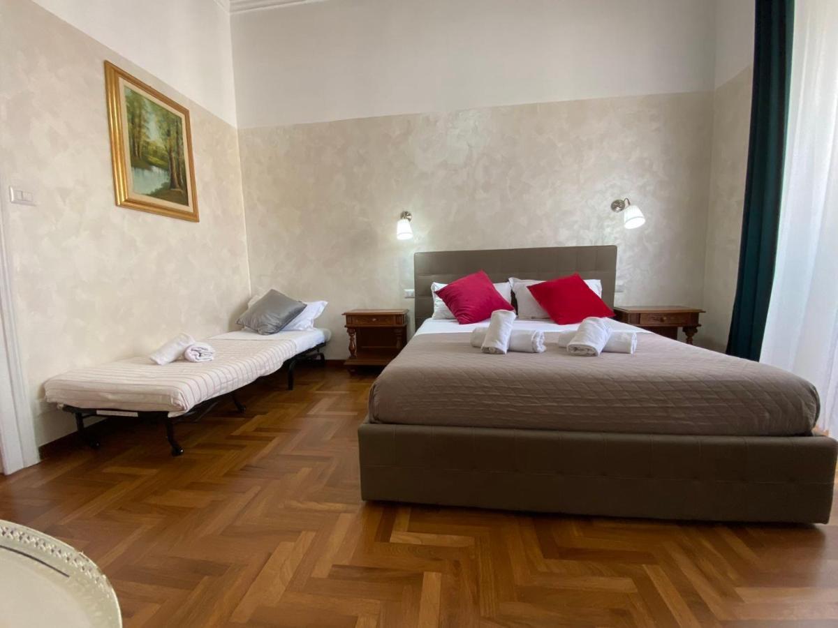 Ferienwohnung Cavour 44616 Rom Exterior foto